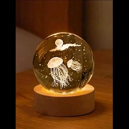 Miniatura 4 de ESFERAS DE CRISTAL PEQUEÑA